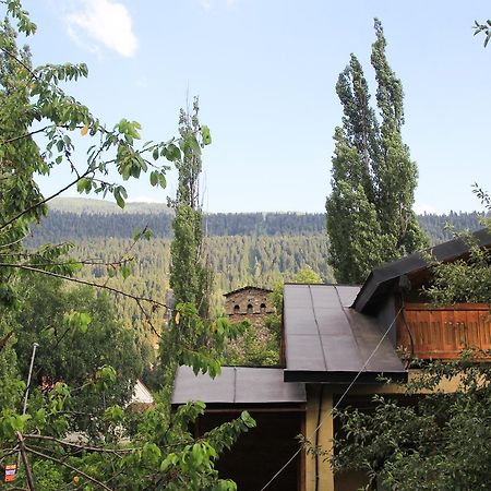 Skier'S House Mestia Luaran gambar