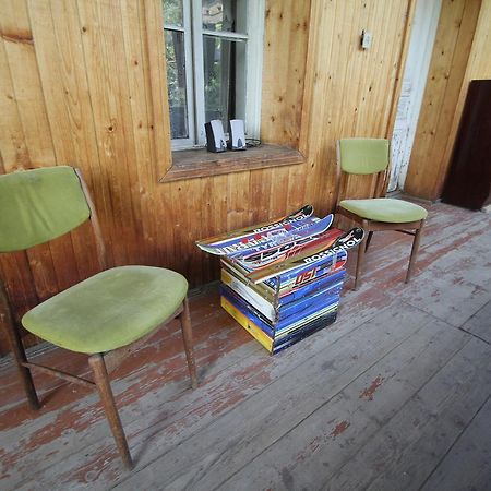 Skier'S House Mestia Luaran gambar