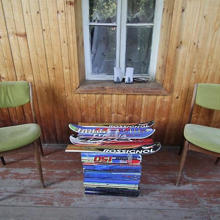 Skier'S House Mestia Luaran gambar