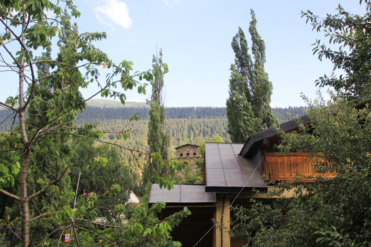 Skier'S House Mestia Luaran gambar
