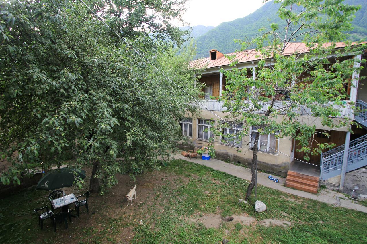 Skier'S House Mestia Luaran gambar