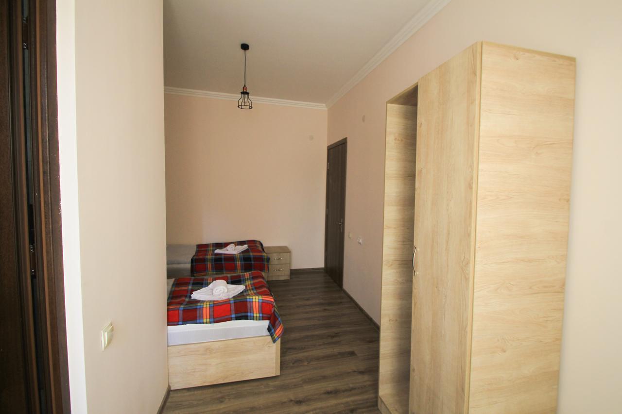 Skier'S House Mestia Luaran gambar