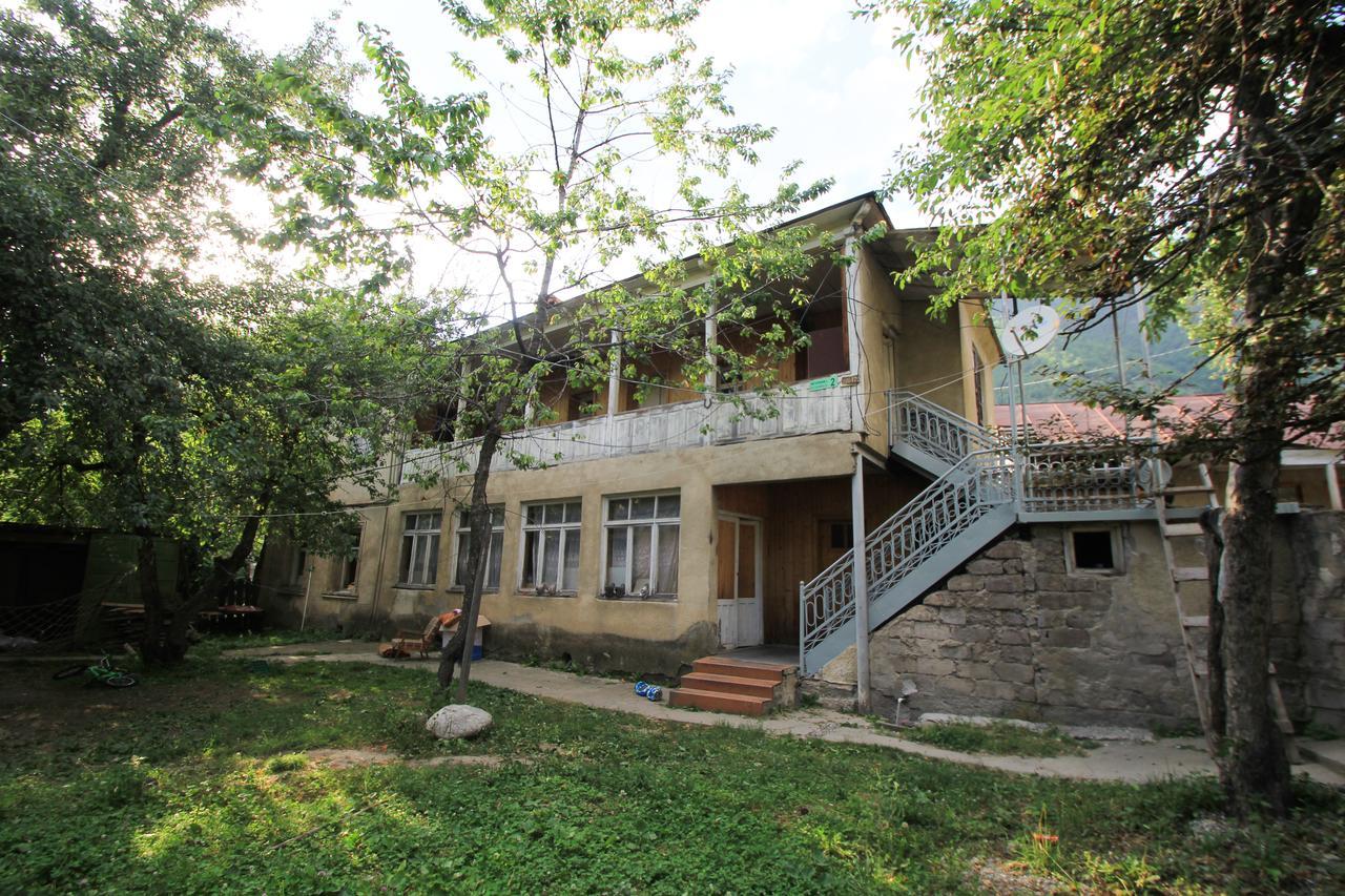 Skier'S House Mestia Luaran gambar