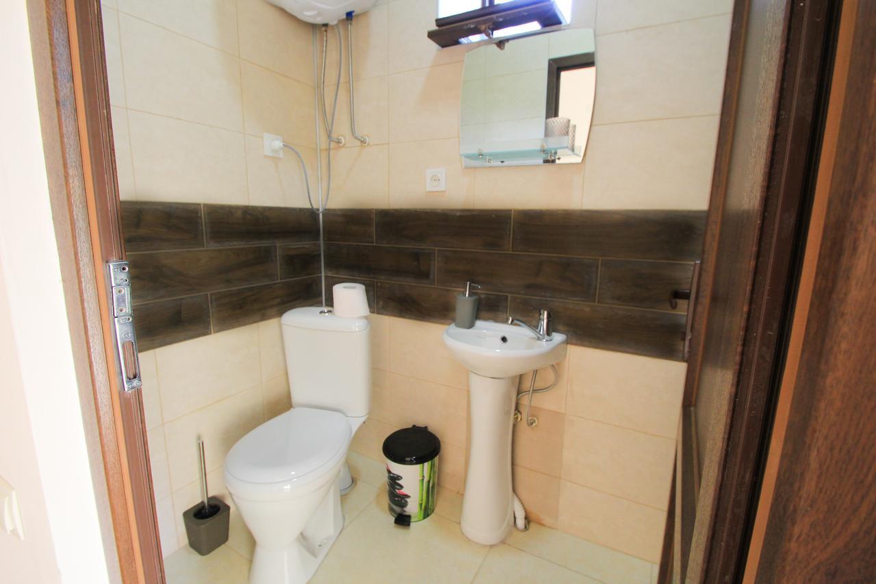 Skier'S House Mestia Luaran gambar