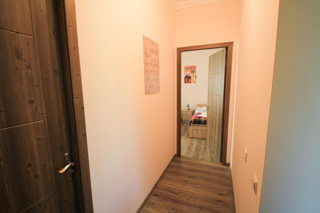 Skier'S House Mestia Luaran gambar