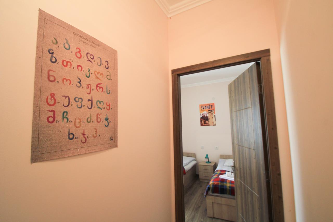 Skier'S House Mestia Luaran gambar