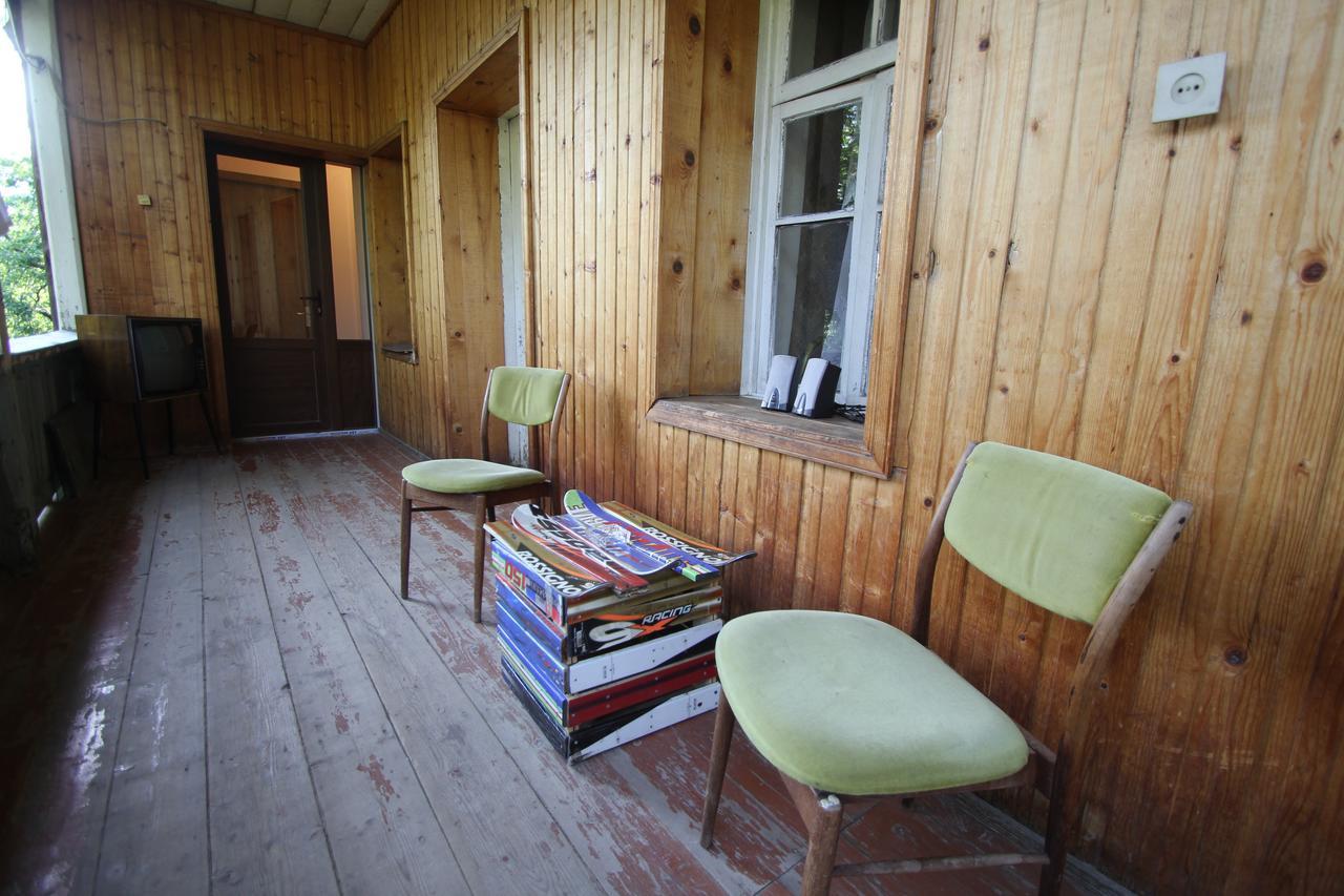 Skier'S House Mestia Luaran gambar